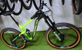 NORCO RANGE RS ZEB 170 / RC3 GX1 Mountain Bike dual suspension used For Sale