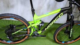 NORCO RANGE RS ZEB 170 / RC3 GX1 Mountain Bike dual suspension used For Sale