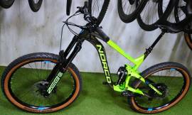 NORCO RANGE RS ZEB 170 / RC3 GX1 Mountain Bike dual suspension used For Sale