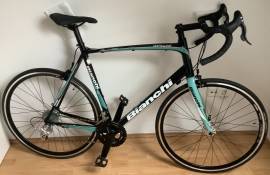 BIANCHI Bianchi C2C Impulso Országúti Campagnolo Veloce patkófék használt ELADÓ