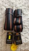 Új Pirelli P-ZERO Race RS TLR 700x28c gumik+ 3db Smartube RS Pirelli P-ZERO Race RS TLR+Pirelli P-Zero Smartube Országúti / Gravel / Triatlon Alkatrész, Országúti  Kerék / Felni / Gumi nem használt ELADÓ