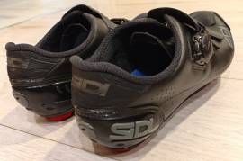 Sidi Trace 2 mtb cipő 49-es eladó Trace 2  Shoes / Socks / Shoe-Covers 49 MTB XL-XXL used male/unisex For Sale
