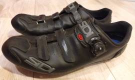 Sidi Trace 2 mtb cipő 49-es eladó Trace 2  Shoes / Socks / Shoe-Covers 49 MTB XL-XXL used male/unisex For Sale