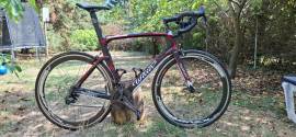 WILIER Cento 1 air Road bike Campagnolo Chorus calliper brake used For Sale