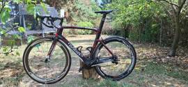 WILIER Cento 1 air Road bike Campagnolo Chorus calliper brake used For Sale