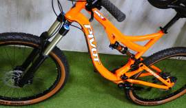 PIVOT Mach 160mm enduro FOX 36 / FL Kashima XT Enduro / Freeride / DH nem használt ELADÓ