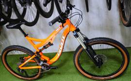 PIVOT Mach 160mm enduro FOX 36 / FL Kashima XT Enduro / Freeride / DH nem használt ELADÓ