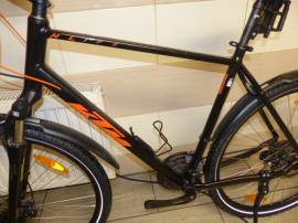 KTM X Life Track trekking,hidr.fék,56cm,XL Trekking/cross tárcsafék használt ELADÓ