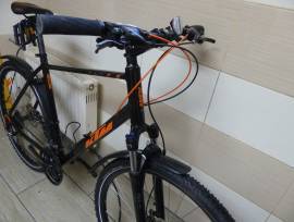 KTM X Life Track trekking,hidr.fék,56cm,XL Trekking/cross tárcsafék használt ELADÓ