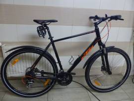 KTM X Life Track trekking,hidr.fék,56cm,XL Trekking/cross tárcsafék használt ELADÓ