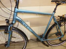 CUBE Touring One trekking,Magura fék,62cm,XXL Trekking/cross patkófék használt ELADÓ