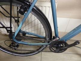 CUBE Touring One trekking,Magura fék,62cm,XXL Trekking/cross patkófék használt ELADÓ