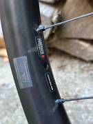 új enduro/trail/a.m. karbon kerékszett eladó TRX Mountain Bike Alkatrész, MTB Kerék / Felni / Gumi 29" elöl 27.5" hátul (Mullet) belső nélküli nem használt ELADÓ