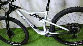 CANNONDALE SCALPEL LEFTY OCHO CARBON 29 Mountain Bike 29" össztelós / fully használt ELADÓ