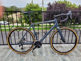 CANNONDALE Topstone 1 Alloy Modell Year: 2022 Gravel / CX Shimano GRX tárcsafék használt ELADÓ