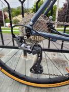 CANNONDALE Topstone 1 Alloy Modell Year: 2022 Gravel / CX Shimano GRX tárcsafék használt ELADÓ