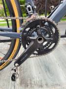 CANNONDALE Topstone 1 Alloy Modell Year: 2022 Gravel / CX Shimano GRX tárcsafék használt ELADÓ