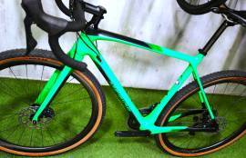 MERIDA Carbon Cyclocross Gravel Ultegra RX 22s Gravel / CX tárcsafék használt ELADÓ