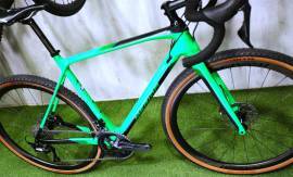 MERIDA Carbon Cyclocross Gravel Ultegra RX 22s Gravel / CX tárcsafék használt ELADÓ