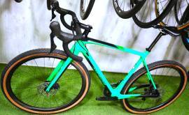 MERIDA Carbon Cyclocross Gravel Ultegra RX 22s Gravel / CX tárcsafék használt ELADÓ