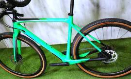 MERIDA Carbon Cyclocross Gravel Ultegra RX 22s Gravel / CX tárcsafék használt ELADÓ