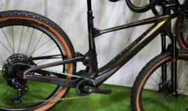 SCOTT LUMEN CARBON  29 TQ Fox AXS 17,5kg Electric Mountain Bike 29" dual suspension TQ used For Sale