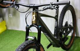 SCOTT LUMEN CARBON  29 TQ Fox AXS 17,5kg Electric Mountain Bike 29" dual suspension TQ used For Sale