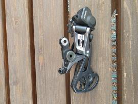 Shimano GRX RD-RX810 hátsó váltó Shimano GRX Országúti / Gravel / Triatlon Alkatrész, Országúti / Gravel Váltó / Váltórendszer / DI2 mechanikus Shimano GRX használt ELADÓ