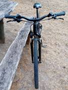 CUBE Nature ONE black&black 2025 Trekking/cross disc brake used For Sale