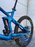 CANYON Strive CF 8.0 2018 Enduro / Freeride / DH 27.5" (650b) SRAM X01 Eagle használt ELADÓ
