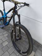 CANYON Strive CF 8.0 2018 Enduro / Freeride / DH 27.5" (650b) SRAM X01 Eagle használt ELADÓ