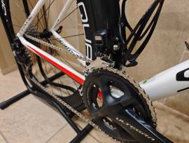 SPECIALIZED S-works Tarmac SL6  Országúti Shimano Ultegra Di2 patkófék használt ELADÓ