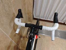 SPECIALIZED S-works Tarmac SL6  Országúti Shimano Ultegra Di2 patkófék használt ELADÓ