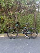 GIANT Trance 27.5 Enduro / Freeride / DH 27.5"+ Shimano Deore XT használt ELADÓ