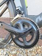 MERIDA Warp TRI Limited Országúti, Triatlon Shimano Ultegra Di2 patkófék használt ELADÓ