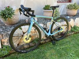 SPECIALIZED Diverge Carbon Gravel / CX Shimano Ultegra tárcsafék használt ELADÓ