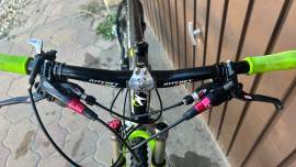 MERIDA O.nine Team Mountain Bike 26" merev SRAM X0 használt ELADÓ