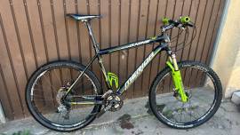 MERIDA O.nine Team Mountain Bike 26" merev SRAM X0 használt ELADÓ