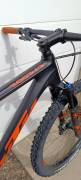 KTM MYroon Master Mountain Bike 29" elöl teleszkópos Shimano Deore XT használt ELADÓ