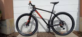 KTM MYroon Master Mountain Bike 29" elöl teleszkópos Shimano Deore XT használt ELADÓ