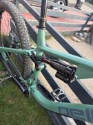 PELLS Tarpan am1 Enduro / Freeride / DH 29" Shimano SLX használt ELADÓ