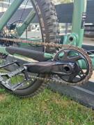 PELLS Tarpan am1 Enduro / Freeride / DH 29" Shimano SLX használt ELADÓ