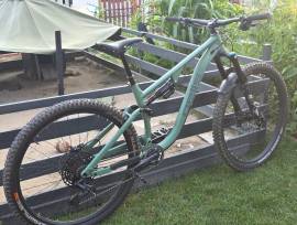 PELLS Tarpan am1 Enduro / Freeride / DH 29" Shimano SLX használt ELADÓ