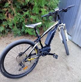SCOTT Scott E-Aspect 720  Elektromos Mountain Bike 27.5" (650b) elöl teleszkópos Bosch Shimano Deore használt ELADÓ