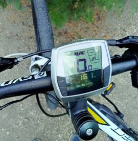 SCOTT Scott E-Aspect 720  Elektromos Mountain Bike 27.5" (650b) elöl teleszkópos Bosch Shimano Deore használt ELADÓ