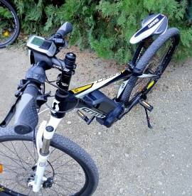 SCOTT Scott E-Aspect 720  Elektromos Mountain Bike 27.5" (650b) elöl teleszkópos Bosch Shimano Deore használt ELADÓ