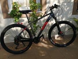 CUBE Aim SL Mountain Bike 27.5" (650b) front suspension used For Sale