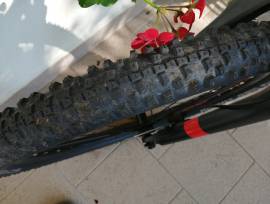 CUBE Aim SL Mountain Bike 27.5" (650b) elöl teleszkópos használt ELADÓ