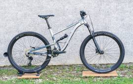 KELLYS KELLYS THORX 10 Fully 140 MTB S(27.5) 1x12 Mountain Bike dual suspension Shimano Deore new with guarantee For Sale