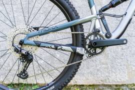 KELLYS KELLYS THORX 10 Fully 140 MTB S(27.5) 1x12 Mountain Bike dual suspension Shimano Deore new with guarantee For Sale